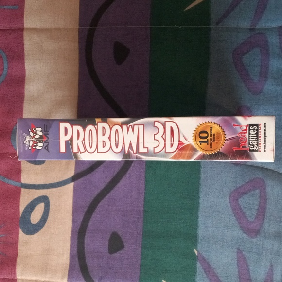 Vintage AMF ProBowl 3D Computer ๐ฅ Game ๐ฎ - Picture 2 of 11